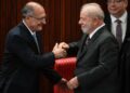 Diplomação: Lula e Alckmin são diplomados no TSE Diplomação: Lula e Alckmin são diplomados no TSE