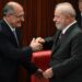 Diplomação: Lula e Alckmin são diplomados no TSE Diplomação: Lula e Alckmin são diplomados no TSE