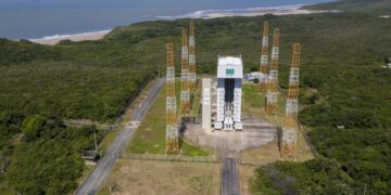 Alcântara: lançamento de foguete sul-coreano é adiado novamente