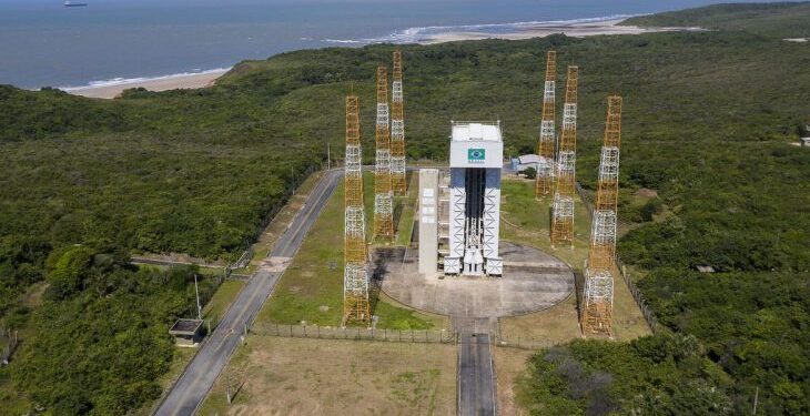 Alcântara: lançamento de foguete sul-coreano é adiado novamente Alcântara: lançamento de foguete sul-coreano é adiado novamente