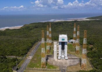 Maranhão: Foguete será lançado da base de Alcântara até quarta-feira (21)