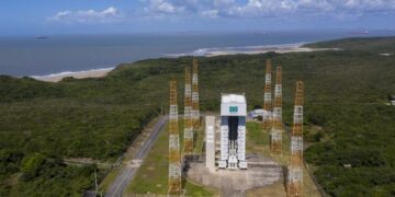 Maranhão: Foguete será lançado da base de Alcântara até quarta-feira (21)