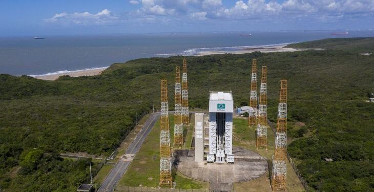 Maranhão: Foguete será lançado da base de Alcântara até quarta-feira (21) Maranhão: Foguete será lançado da base de Alcântara até quarta-feira (21)