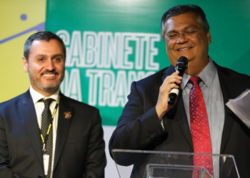 PRF: Futuro ministro da Justiça, Flávio Dino anuncia Edmar Camata para o comando da PRF