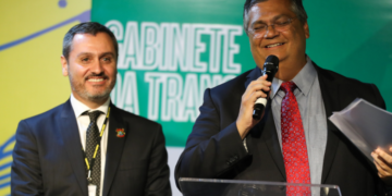 PRF: Futuro ministro da Justiça, Flávio Dino anuncia Edmar Camata para o comando da PRF