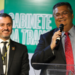 PRF: Futuro ministro da Justiça, Flávio Dino anuncia Edmar Camata para o comando da PRF PRF: Futuro ministro da Justiça, Flávio Dino anuncia Edmar Camata para o comando da PRF