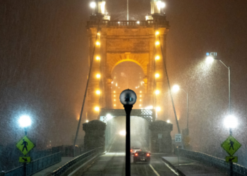 Mal tempo: Tempestade de inverno provocará Natal mais frio dos Estados Unidos em 40 anos