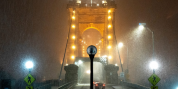 Mal tempo: Tempestade de inverno provocará Natal mais frio dos Estados Unidos em 40 anos