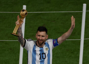 Messi ultrapassa Pelé em participações para gols em Copas do Mundo; veja ranking