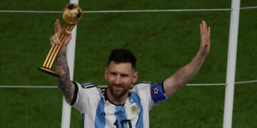 Messi ultrapassa Pelé em participações para gols em Copas do Mundo; veja ranking