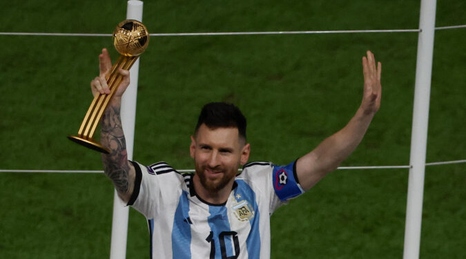 Messi ultrapassa Pelé em participações para gols em Copas do Mundo; veja ranking