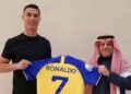Cristiano Ronaldo: Craque português é anunciado pelo Al Nassr, da Arábia Saudita Cristiano Ronaldo: Craque português é anunciado pelo Al Nassr, da Arábia Saudita