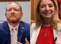 Eleições Assembleia: Disputa entre Othelino e Iracema está acirrada na Assembleia Legislativa Eleições Assembleia: Disputa entre Othelino e Iracema está acirrada na Assembleia Legislativa
