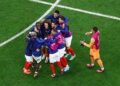 Les Blues: França vence o valente Marrocos por 2 a 0 e avança para sua segunda final de Copa consecutiva Les Blues: França vence o valente Marrocos por 2 a 0 e avança para sua segunda final de Copa consecutiva