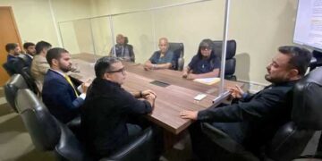 Garantido: Em audiência no MPT, SET garante pagamento integral do 13º a rodoviários