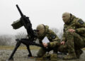 Guerra: Ucrânia intercepta 13 drones russos em nova onda de ataques contra Kiev Guerra: Ucrânia intercepta 13 drones russos em nova onda de ataques contra Kiev