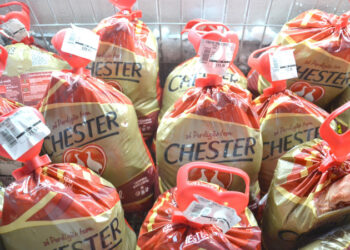 Fim de ano: Preço dos produtos para ceia de Natal sobe cerca de 10% no país, mas supermercados projetam aumento das compras