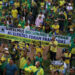 Insatisfação: Manifestantes se reúnem no Palácio da Alvorada antes da diplomação de Lula Insatisfação: Manifestantes se reúnem no Palácio da Alvorada antes da diplomação de Lula