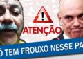 Preso: ‘Sarneyzinho do Maranhão’ é preso após ameaças de morte ao presidente do STF Preso: ‘Sarneyzinho do Maranhão’ é preso após ameaças de morte ao presidente do STF