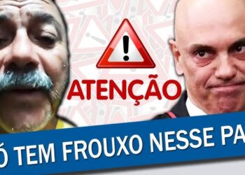 Preso: ‘Sarneyzinho do Maranhão’ é preso após ameaças de morte ao presidente do STF