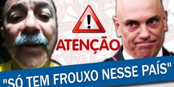 Preso: ‘Sarneyzinho do Maranhão’ é preso após ameaças de morte ao presidente do STF