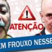 Preso: ‘Sarneyzinho do Maranhão’ é preso após ameaças de morte ao presidente do STF Preso: ‘Sarneyzinho do Maranhão’ é preso após ameaças de morte ao presidente do STF