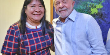 Brasil: Lula anuncia Joênia Wapichana para presidência da Funai