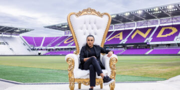 Rainha: Marta renova com o Orlando Pride por mais duas temporadas