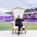 Rainha: Marta renova com o Orlando Pride por mais duas temporadas Rainha: Marta renova com o Orlando Pride por mais duas temporadas