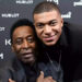 Pelé agradece a Mbappé por orações e dá recado: ‘Feliz em ver você quebrar meus recordes’ Pelé agradece a Mbappé por orações e dá recado: ‘Feliz em ver você quebrar meus recordes’