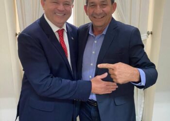 Cirineu Costa: Prefeito de Formosa da Serra Negra prestigiou a diplomação neste fim de semana