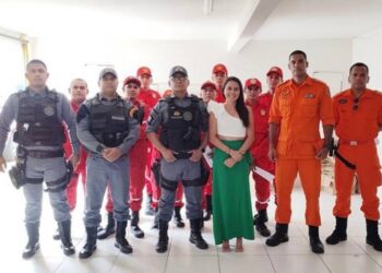 Anapurus: Mais segurança durante as festividades na cidade