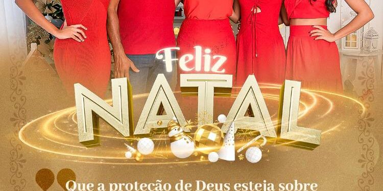 Solange Almeida: Deputada manda uma mensagem de fim de ano para todos os maranhenses Solange Almeida: Deputada manda uma mensagem de fim de ano para todos os maranhenses