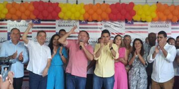 São Mateus: 61 anos da cidade foram marcados por grandes inagurações e visita do Governador Brandão