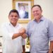 Clima amistoso: Encontro de Brandão com Jerry reforça alinhamento político da base governista