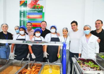 Maranhão: Rede de Restaurante Popular maranhense avança como a maior do Brasil