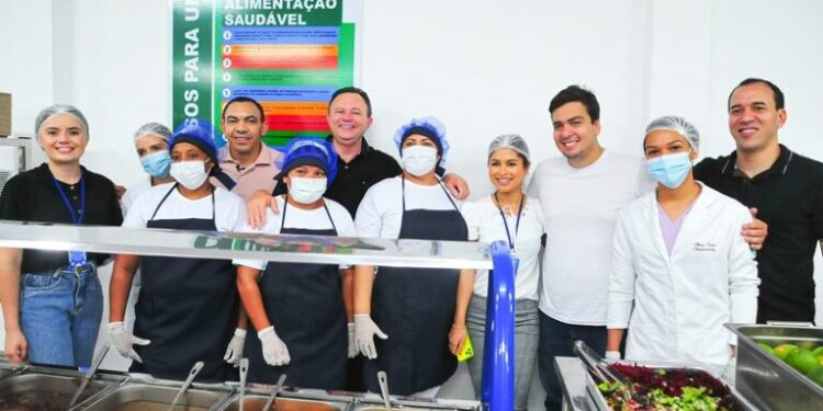 Maranhão: Rede de Restaurante Popular maranhense avança como a maior do Brasil Maranhão: Rede de Restaurante Popular maranhense avança como a maior do Brasil