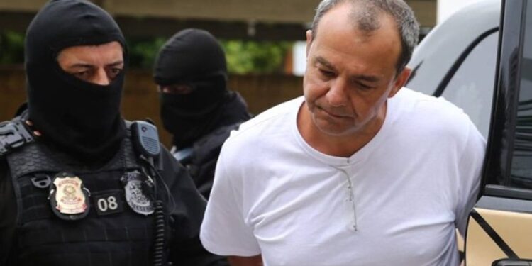 Prisão Domiciliar: Cabral deve deixar a cadeia na segunda e cumprir prisão domiciliar em Copacabana