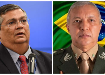 Comandante do Exército disse a Flávio Dino que não iria prender golpistas em Brasília