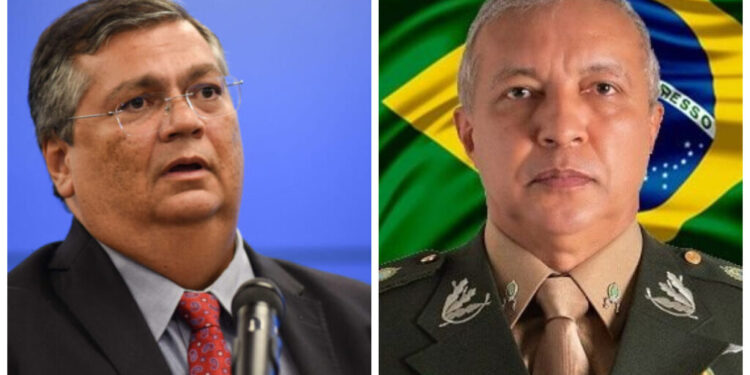 Comandante do Exército disse a Flávio Dino que não iria prender golpistas em Brasília