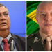 Comandante do Exército disse a Flávio Dino que não iria prender golpistas em Brasília Comandante do Exército disse a Flávio Dino que não iria prender golpistas em Brasília