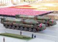 Tensão: União Europeia pede à Coreia do Norte para cessar ações militares que criam tensões na região Tensão: União Europeia pede à Coreia do Norte para cessar ações militares que criam tensões na região