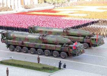 Tensão: União Europeia pede à Coreia do Norte para cessar ações militares que criam tensões na região