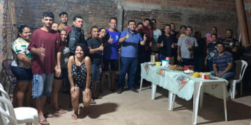 Santa Quitéria: Vereador Dr. Augusto reafirmou seu compromisso com o povo quiteriense