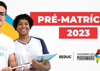 Ano Letivo 2023: Pré-matrícula em escolas da rede estadual começa na próxima segunda (9)