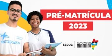 Ano Letivo 2023: Pré-matrícula em escolas da rede estadual começa na próxima segunda (9)