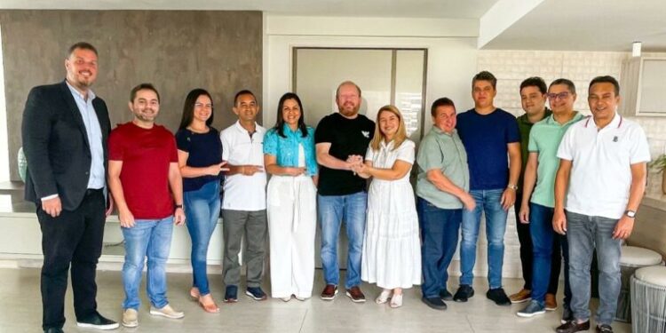 Consenso: Iracema Vale será a nova presidente da ALEMA Consenso: Iracema Vale será a nova presidente da ALEMA