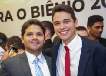 Bruno Silva: Prefeito de Coelho Neto toma posse na Famem