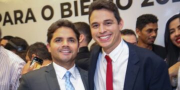 Bruno Silva: Prefeito de Coelho Neto toma posse na Famem