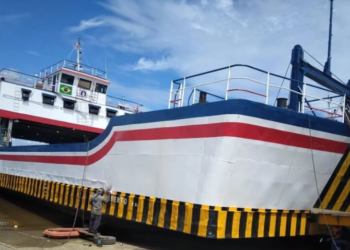 Nota Técnica: Ministério da Justiça atesta condições de tráfego do ferry José Humberto